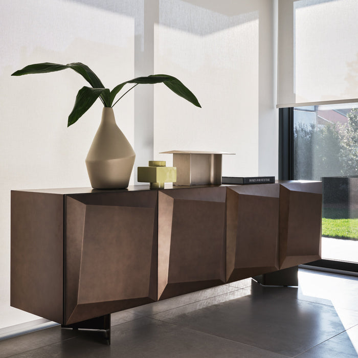 Buffeteras modernas italianas: el mueble clave para elevar el comedor