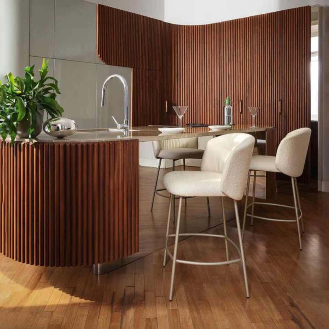 Estilo y Sofisticación para tu Cocina: Descubre los Nuevos Bancos