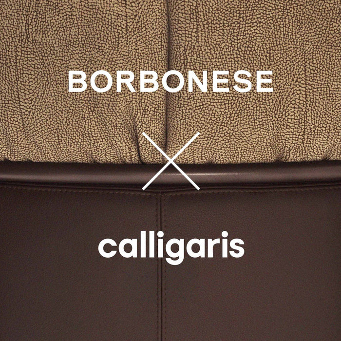 Calligaris x Borbonese: La Fusión del Diseño y la Moda Italiana 2025