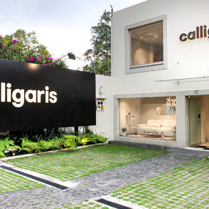 ¡Llegó el gran día! La nueva tienda Calligaris Altavista ya está aquí