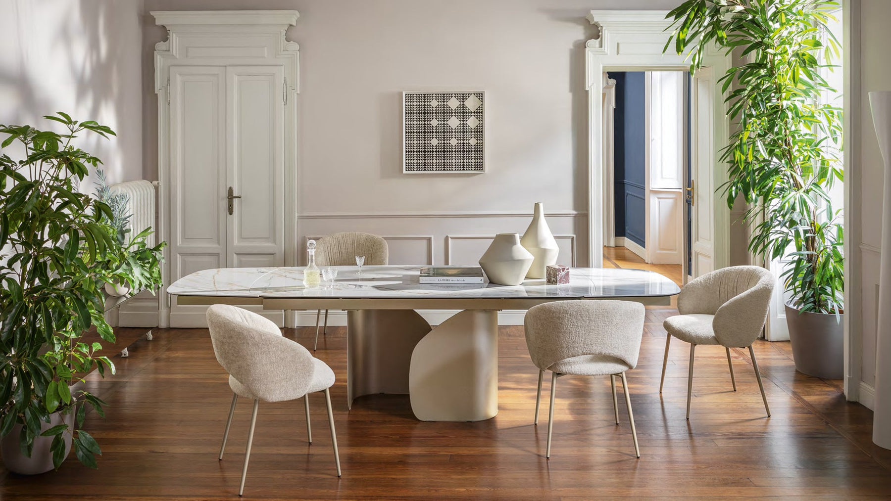 Conoce Los Diseñadores Detrás del Éxito de Calligaris Italia