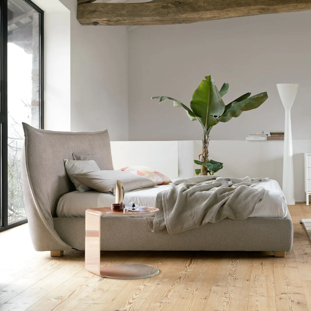 Descubre el Confort Inigualable de las Camas Calligaris este Invierno