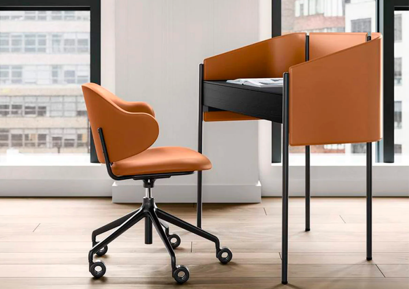 Encuentra la Silla de Oficina Ideal - Calligaris Store México