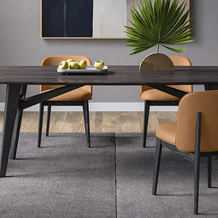 Comedor Extensible con Sillas Modernas