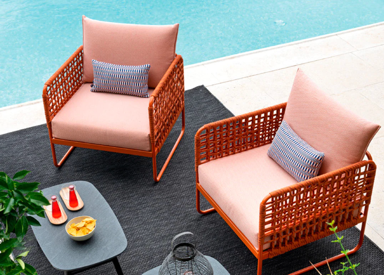 Colección Primavera - Verano en Calligaris Store