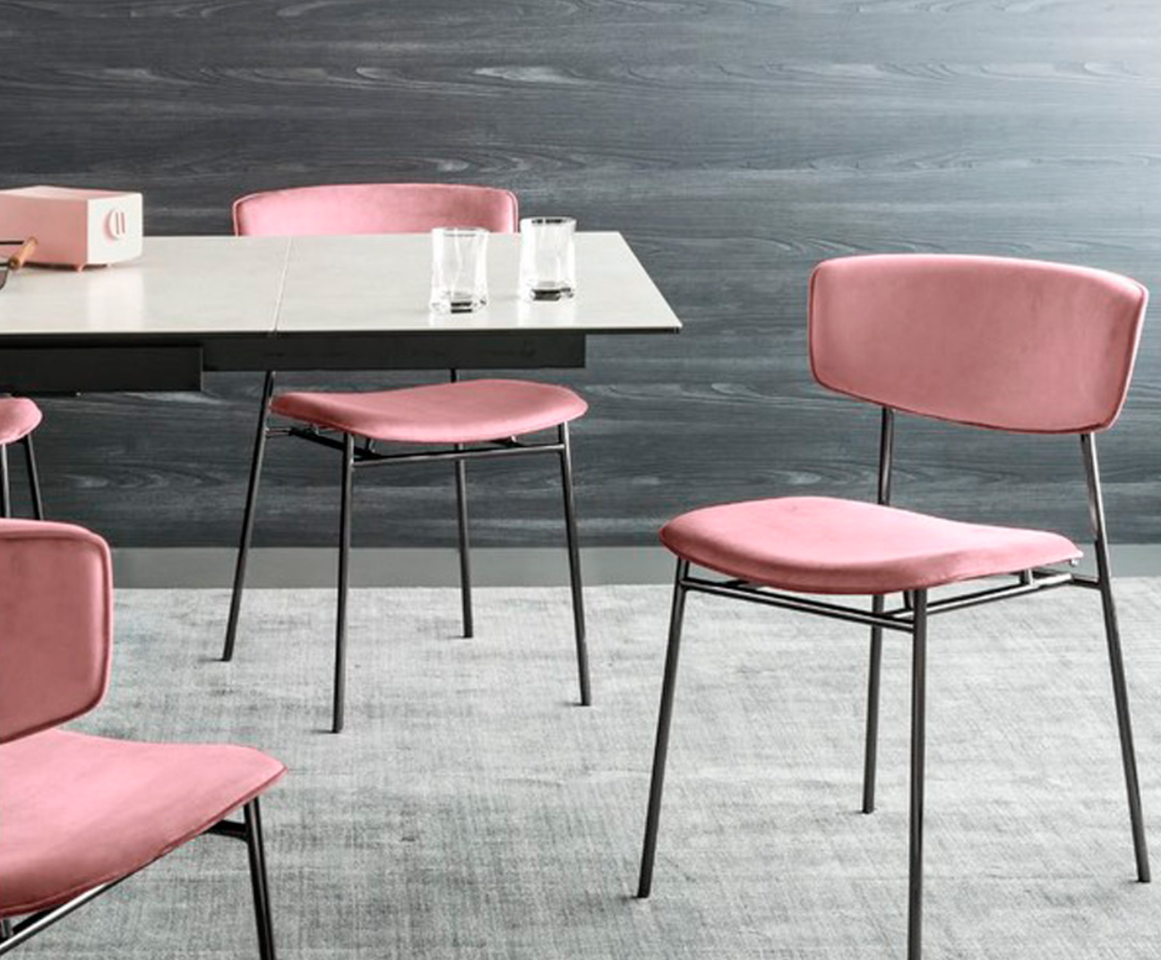 Porque necesitas Diseño de Interiores en tu vida: Calligaris