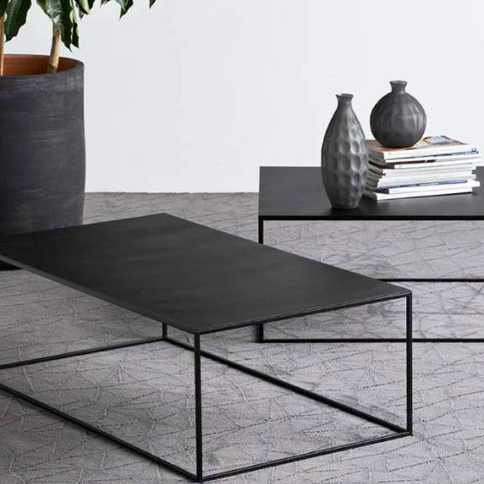 Mesas de Centro y Laterales Italianas: Calligaris