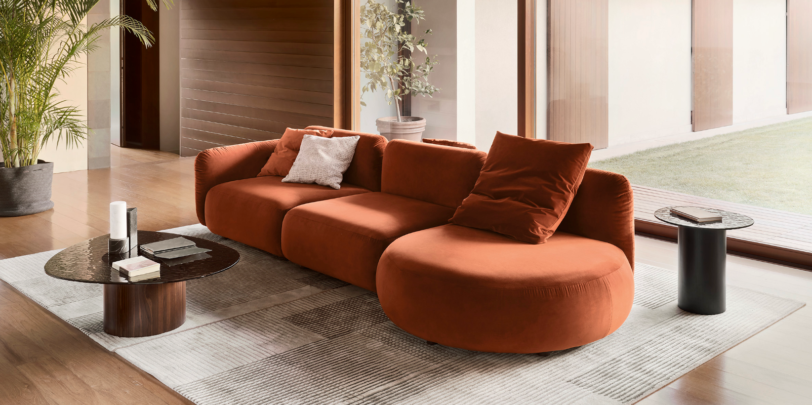 Sofás Calligaris: Una selección moderna y funcional
