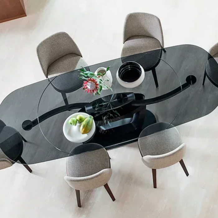 Sistemas que definen nuestras Mesas: Mesas Extensibles Calligaris