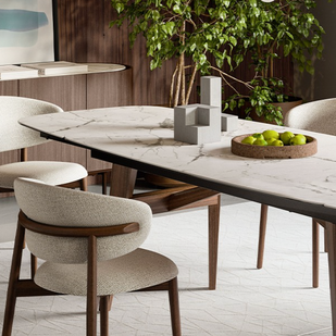 Cómo Diseñar el Comedor Perfecto: Tendencias 2025