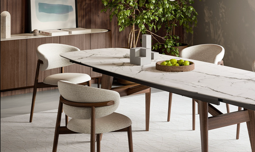 Cómo Diseñar el Comedor Perfecto: Tendencias 2025
