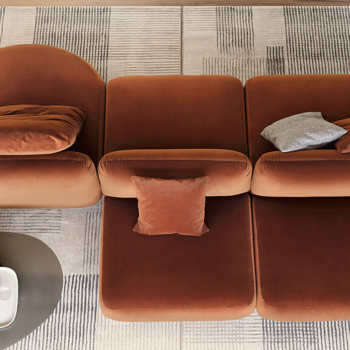 El Arte de la Comodidad: Sofás y Sillones de Calligaris