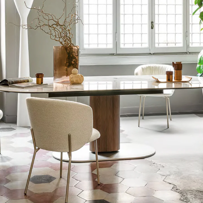 Sillas Modernas de Comedor: Diseño de Interiores Italiano