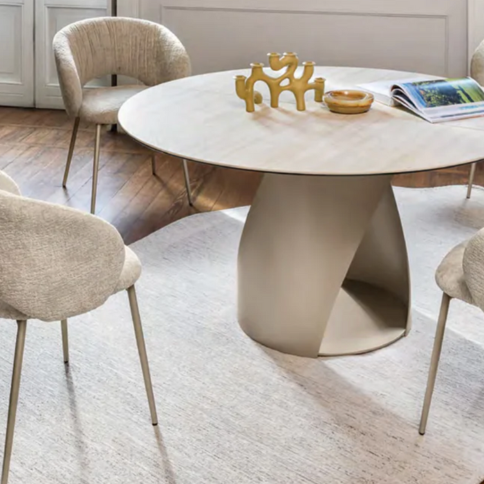 Mesas de Comedor Extensibles: Guía Italiana de Tendencias en Diseño Moderno 2025