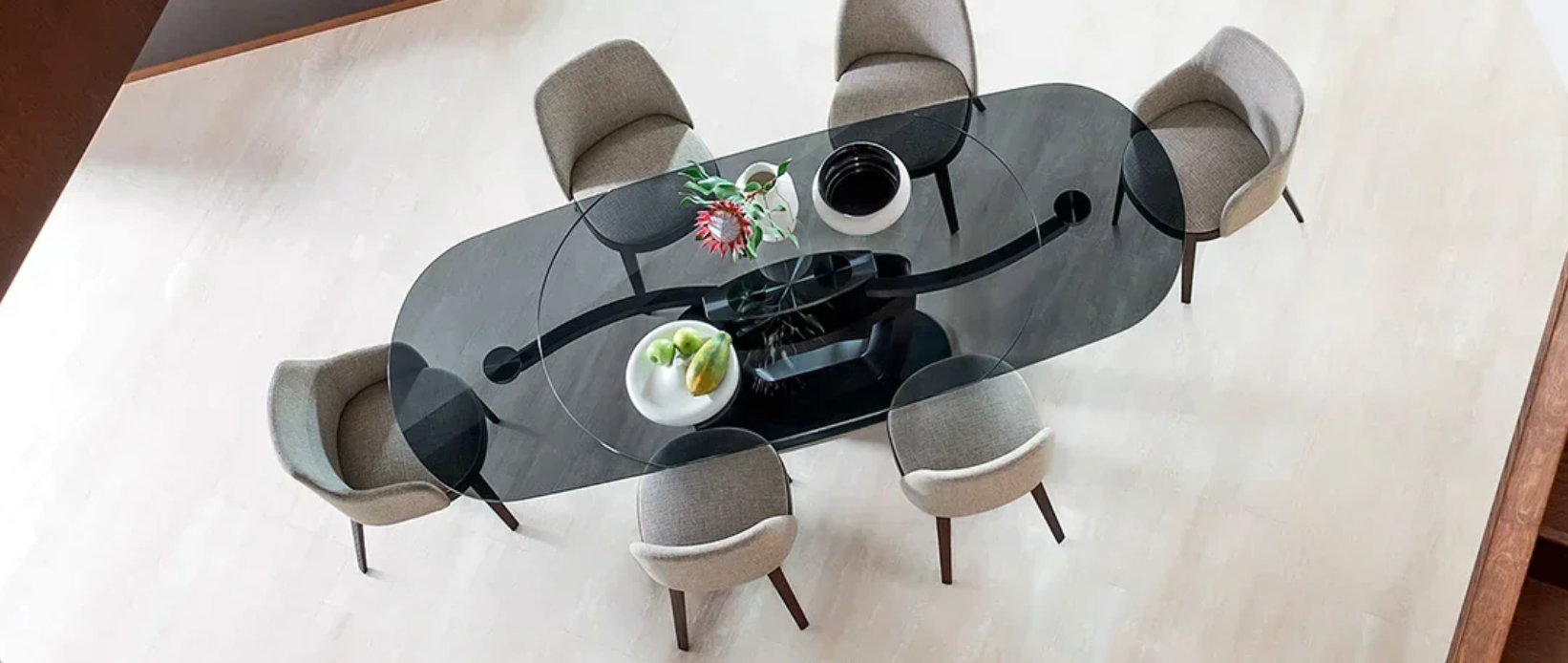 Tendencias de Mobiliario: Comedores y Mesas Extensibles Modernas