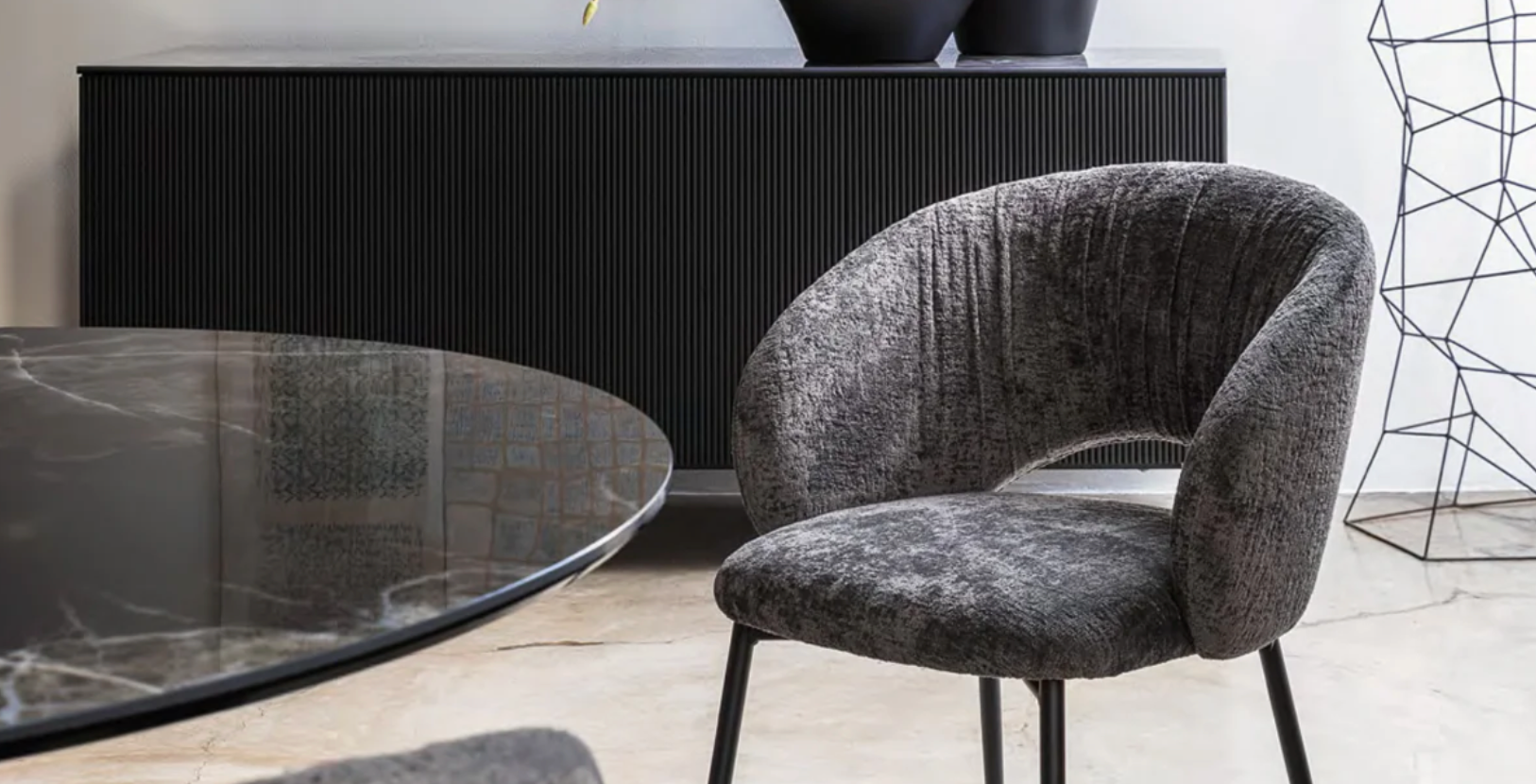 Tendencias de Diseño de Interiores: Muebles Italianos