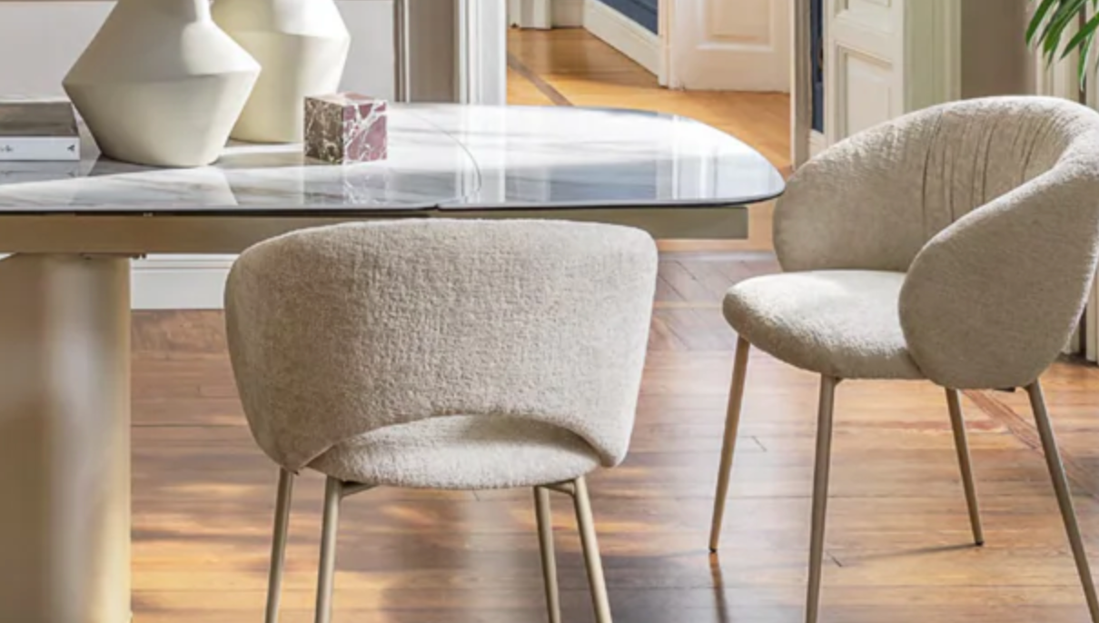 Cómo Crear Espacios Acogedores para el Invierno con Muebles Italianos