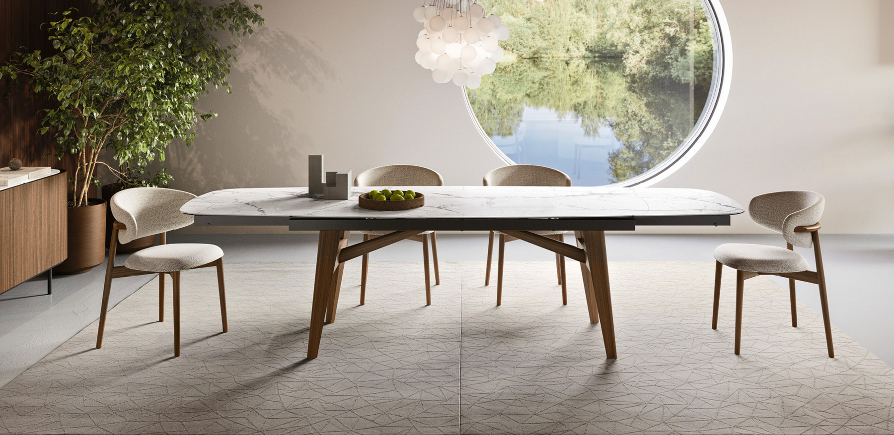 Cómo Elegir la Mesa Extensible Perfecta para Tu Hogar