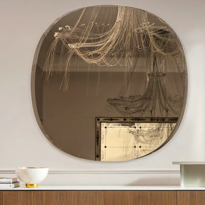 Espejos Decorativos de Lujo: Interiorismo Italiano 2026
