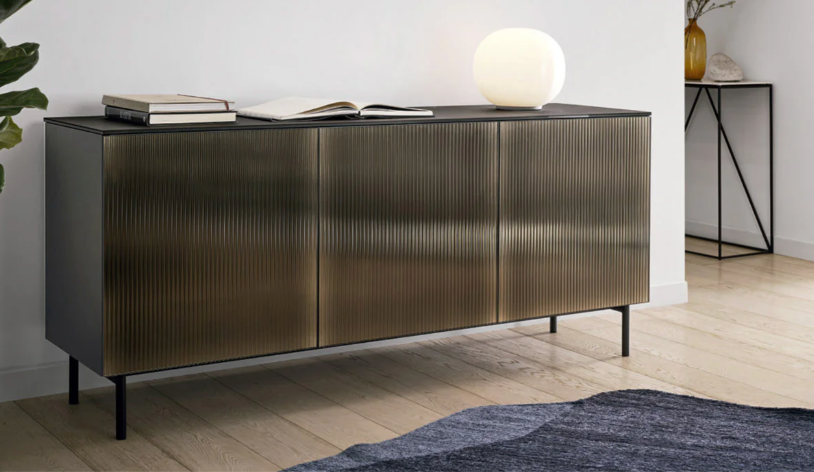 Buffeteras Modernas: Piezas Clave de Diseño de Interiores