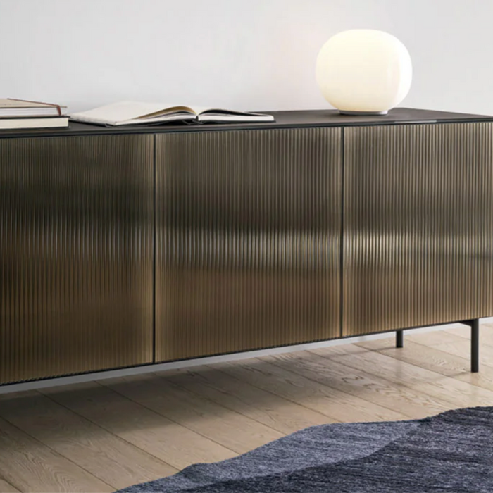 Buffeteras Modernas: Piezas Clave de Diseño de Interiores