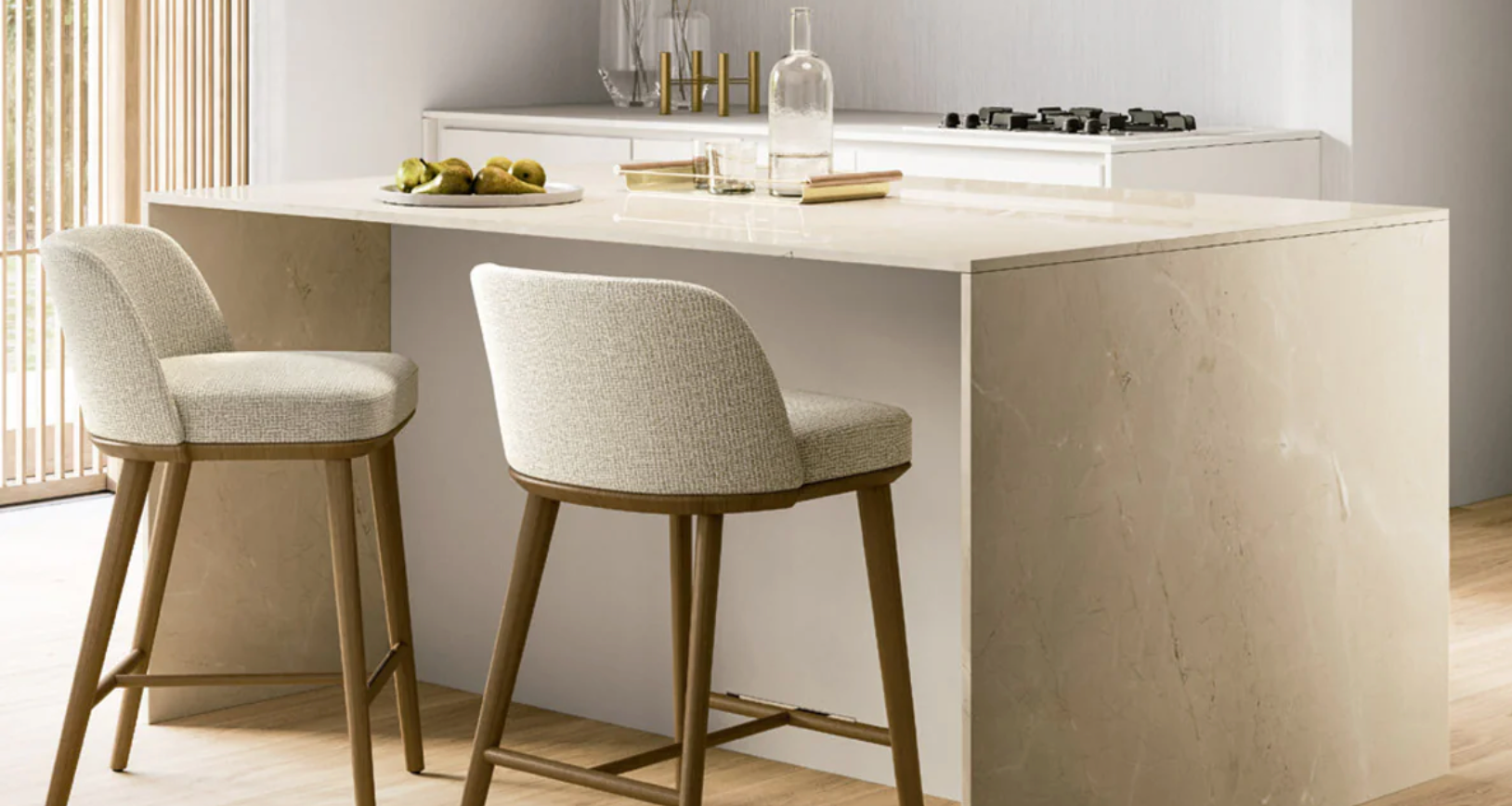 Cómo Elegir Bancos de Cocina y Bar