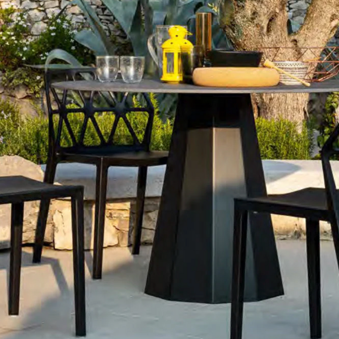 Diseña el Espacio de Exterior Perfecto con Muebles Connubia