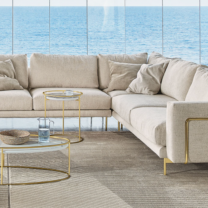 Salas Italianas Emblemáticas: Sala Rod de Calligaris