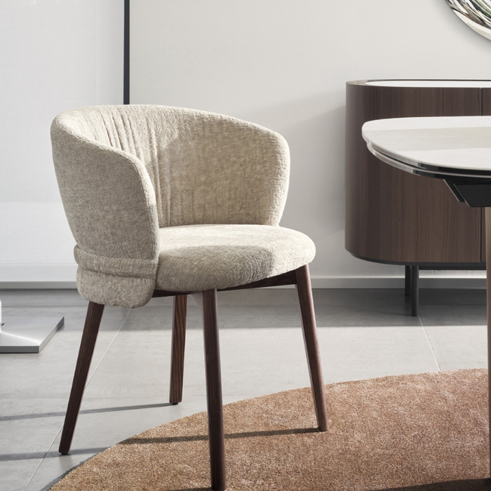 Calligaris 2025: Nuevas Sillas que Redefinen el Diseño Contemporáneo
