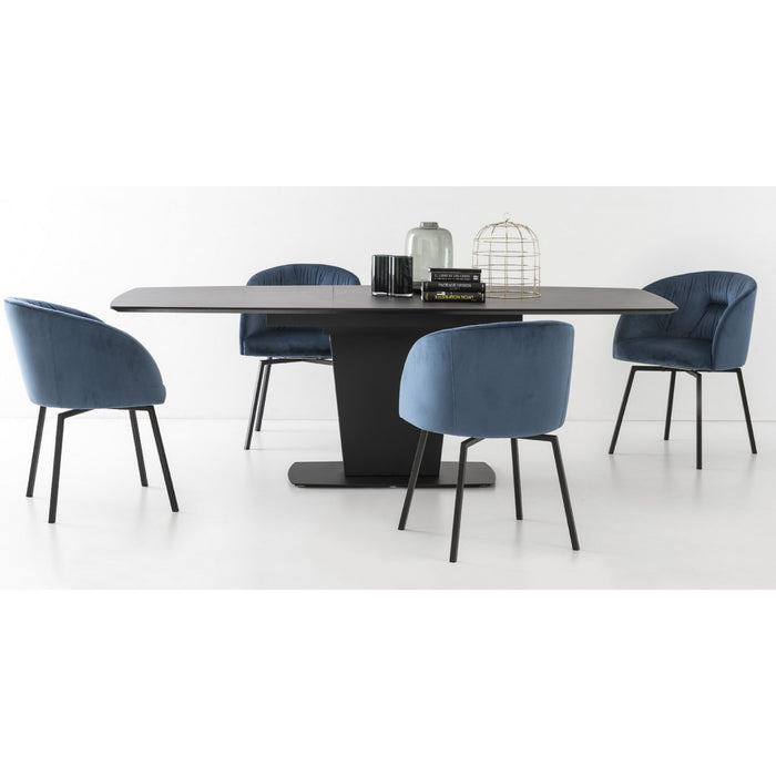 Athos y Giove: mesas extensibles para maximizar el espacio