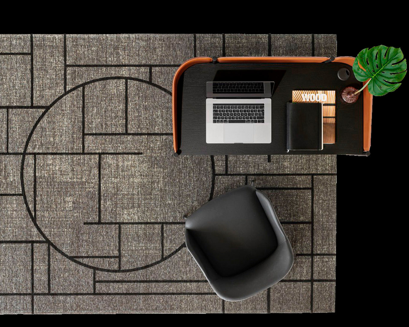 Alfombra Chinese oriental Calligaris