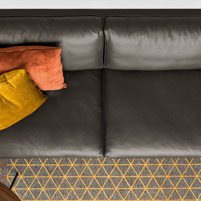 Las ventajas y cuidados de los muebles de piel