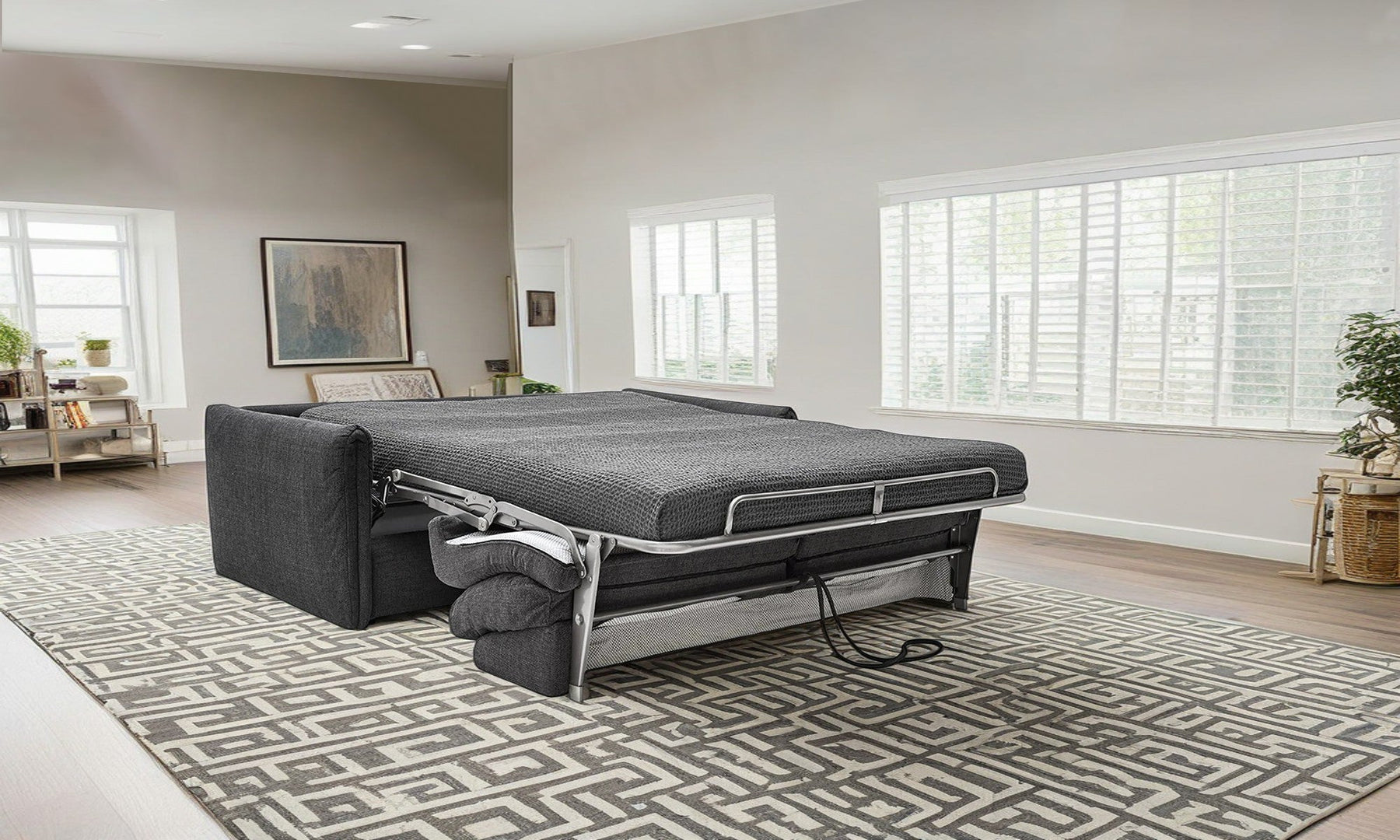 Por Qué Invertir en un Sofá Cama Italiano de Alta Gama