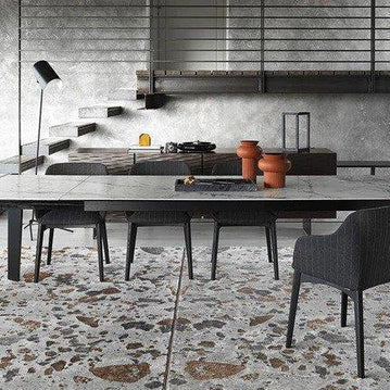 La Relación entre la Arquitectura y el Diseño de Interiores: Calligaris en la Vanguardia