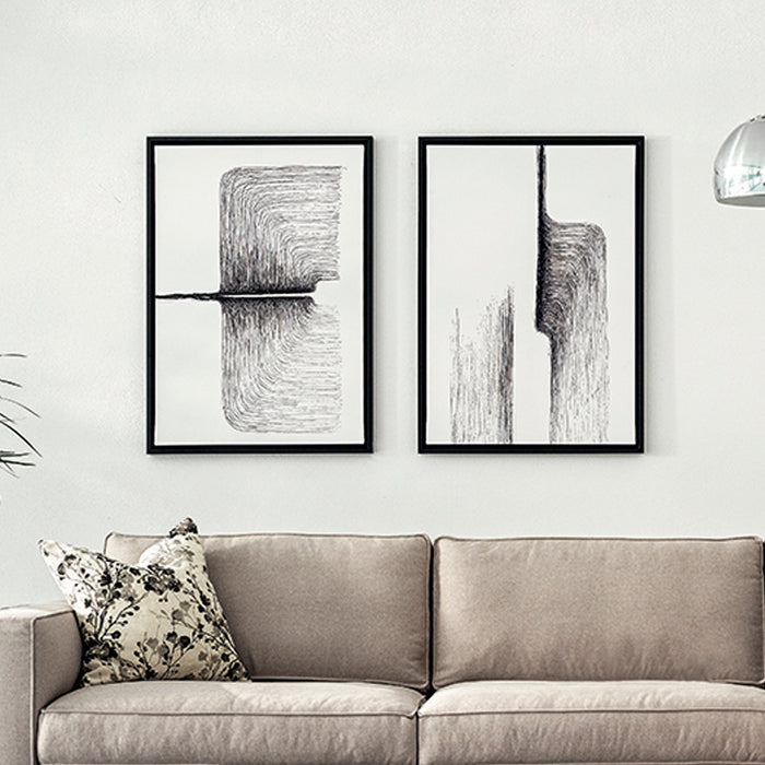 4 consejos para usar cuadros en la decoración de tu hogar