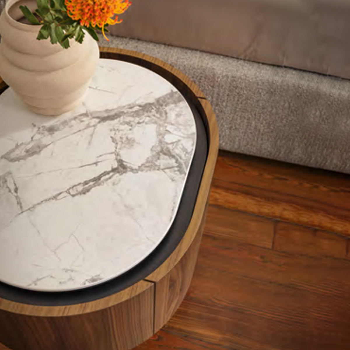 Muebles con Cerámica Moderna: Tendencias de Diseño 2025