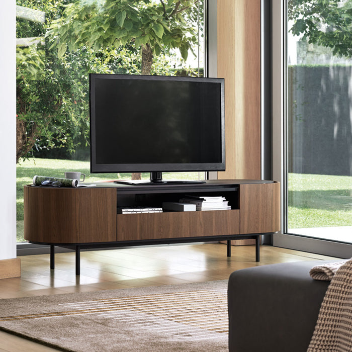 Muebles de TV de Alta Gama: Materiales, Acabados y Tendencias en Diseño de Entretenimiento