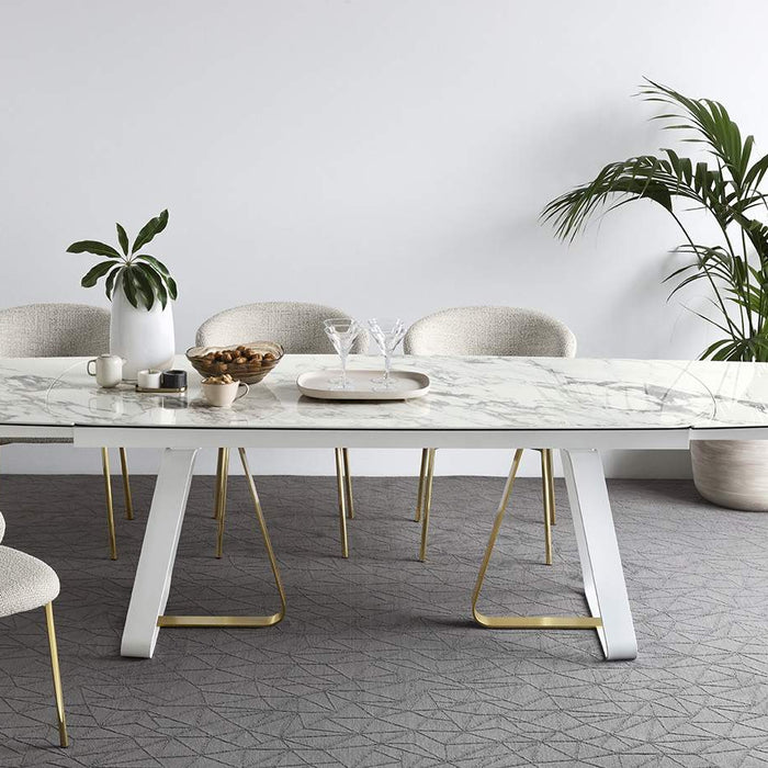 Mesa Sunshine: un diseño brillante como la luz del Sol