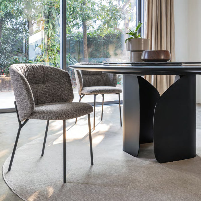 Sillas de Comedor Icónicas del Diseño de Interiores Italiano