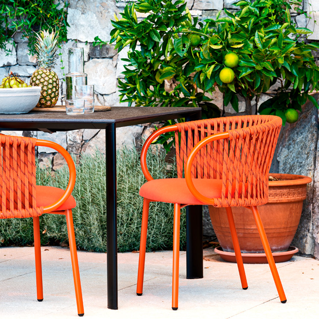 silla exterior tuka