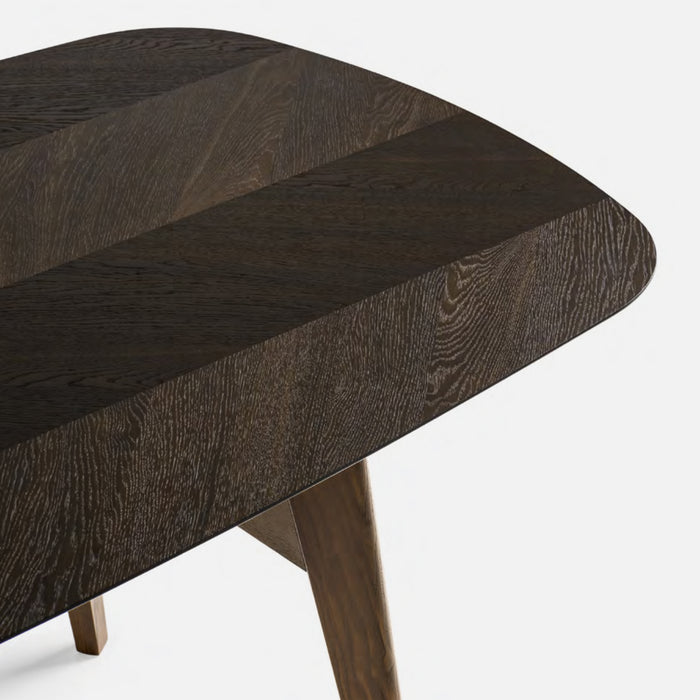 mesa de comedor fija abrey 300 cm MTO