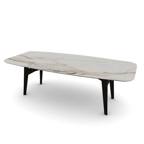 mesa abrey rounded 250 cm