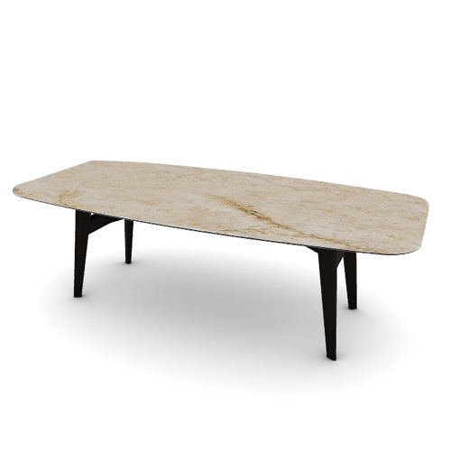 mesa abrey rounded 250 cm