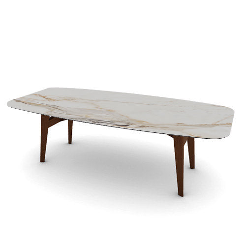 mesa abrey rounded 250 cm