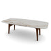 mesa abrey rounded 250 cm