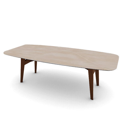 mesa abrey rounded 250 cm