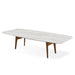 mesa de comedor fija abrey 300 cm MTO