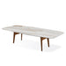 mesa de comedor fija abrey 300 cm MTO