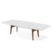 mesa de comedor fija abrey 300 cm MTO