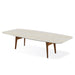 mesa de comedor fija abrey 300 cm MTO